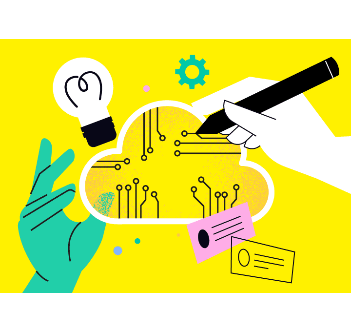 最適なクラウドインフラを構築