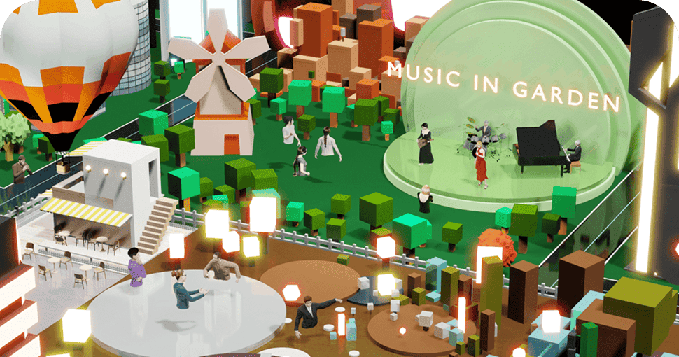 メタバース開発